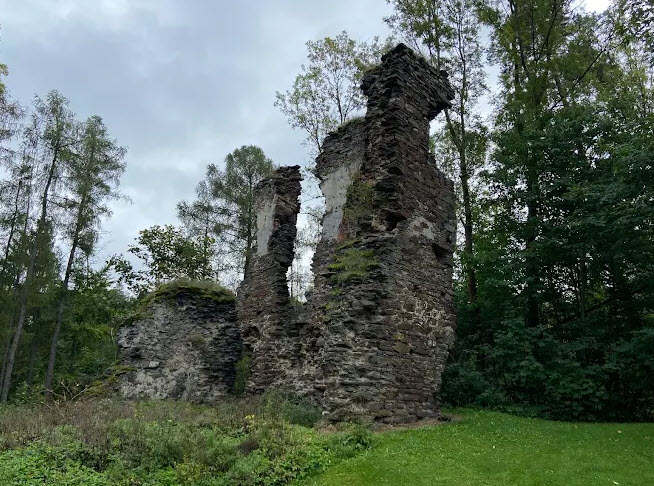 Chlum Castle, Czech Republic (Czechia)